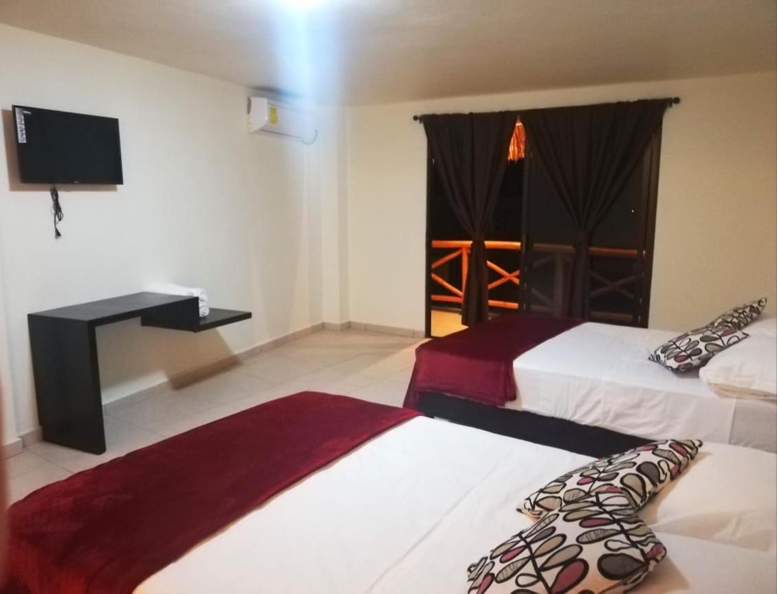 Hotel Sierra Linda سيليتلا المظهر الخارجي الصورة