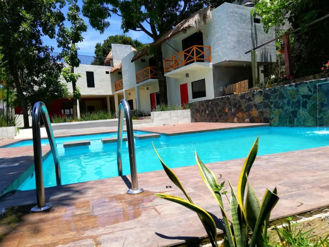 Hotel Sierra Linda سيليتلا المظهر الخارجي الصورة