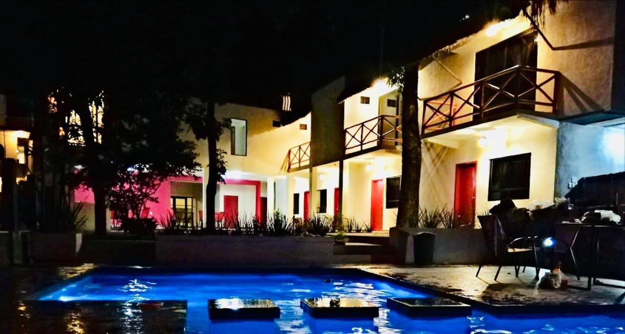 Hotel Sierra Linda سيليتلا المظهر الخارجي الصورة