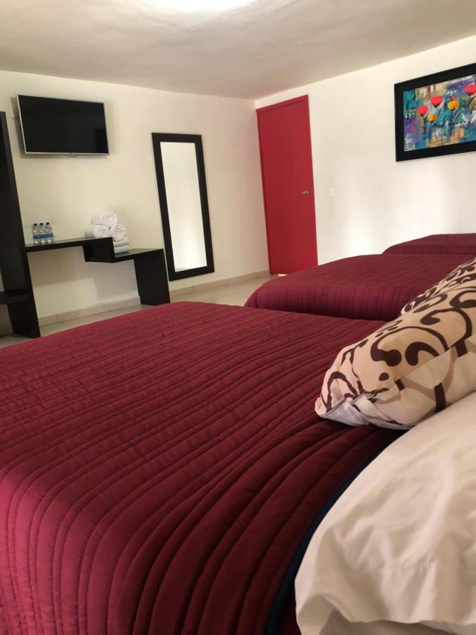 Hotel Sierra Linda سيليتلا المظهر الخارجي الصورة