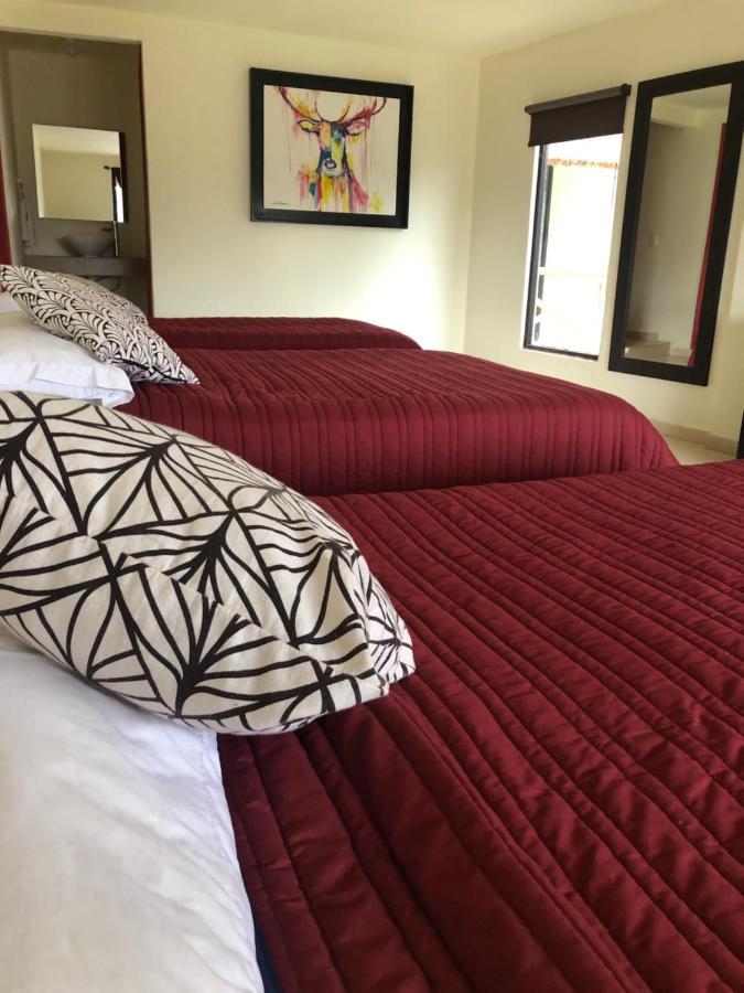 Hotel Sierra Linda سيليتلا المظهر الخارجي الصورة
