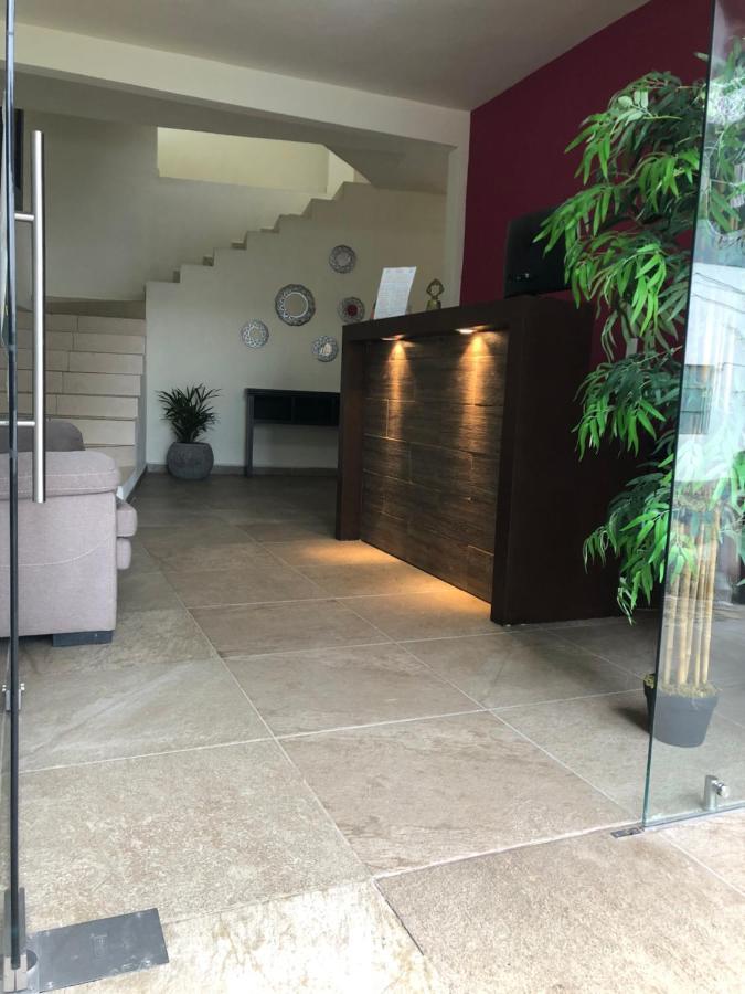 Hotel Sierra Linda سيليتلا المظهر الخارجي الصورة