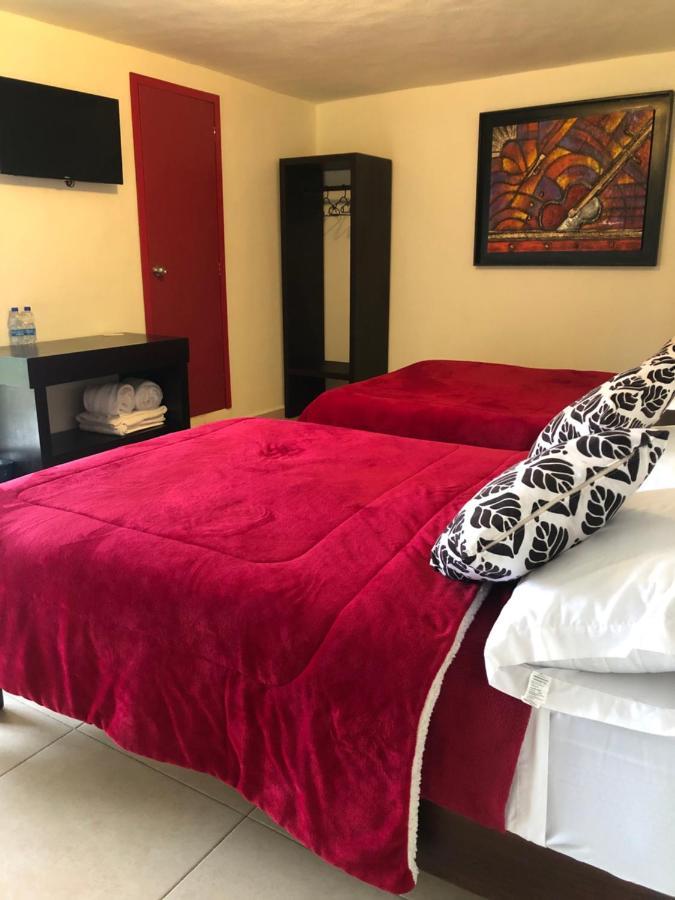 Hotel Sierra Linda سيليتلا المظهر الخارجي الصورة