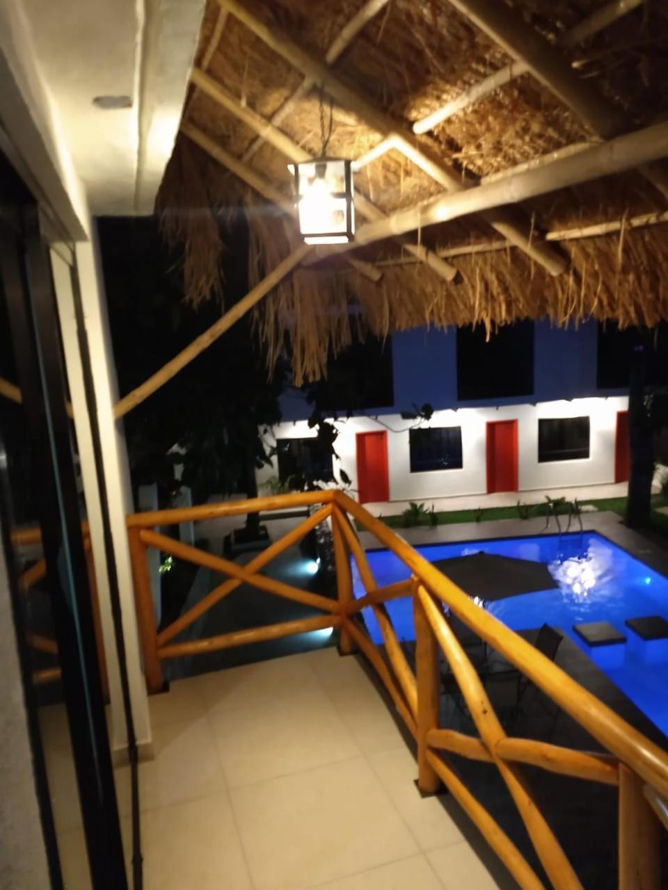 Hotel Sierra Linda سيليتلا المظهر الخارجي الصورة