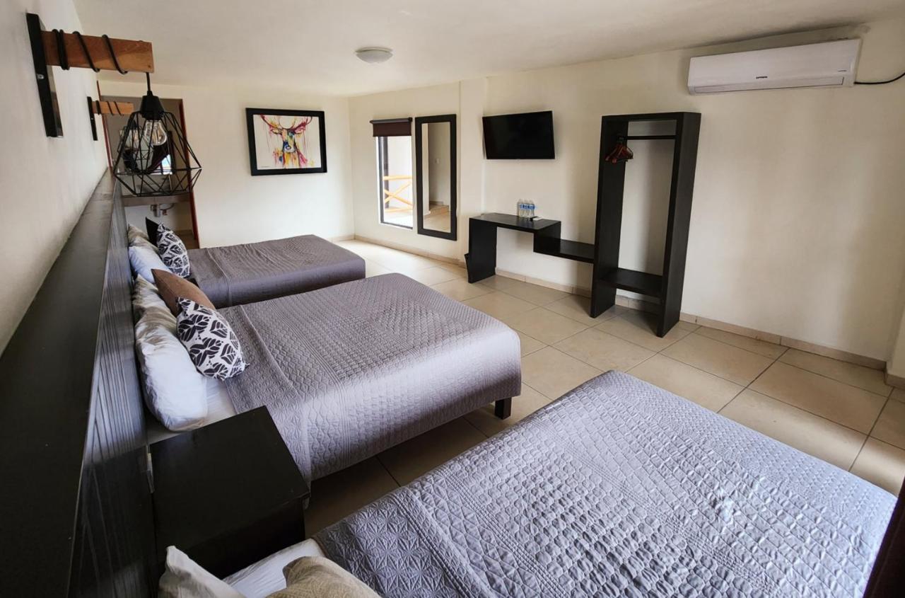 Hotel Sierra Linda سيليتلا المظهر الخارجي الصورة